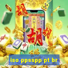 iso ppsspp pt br